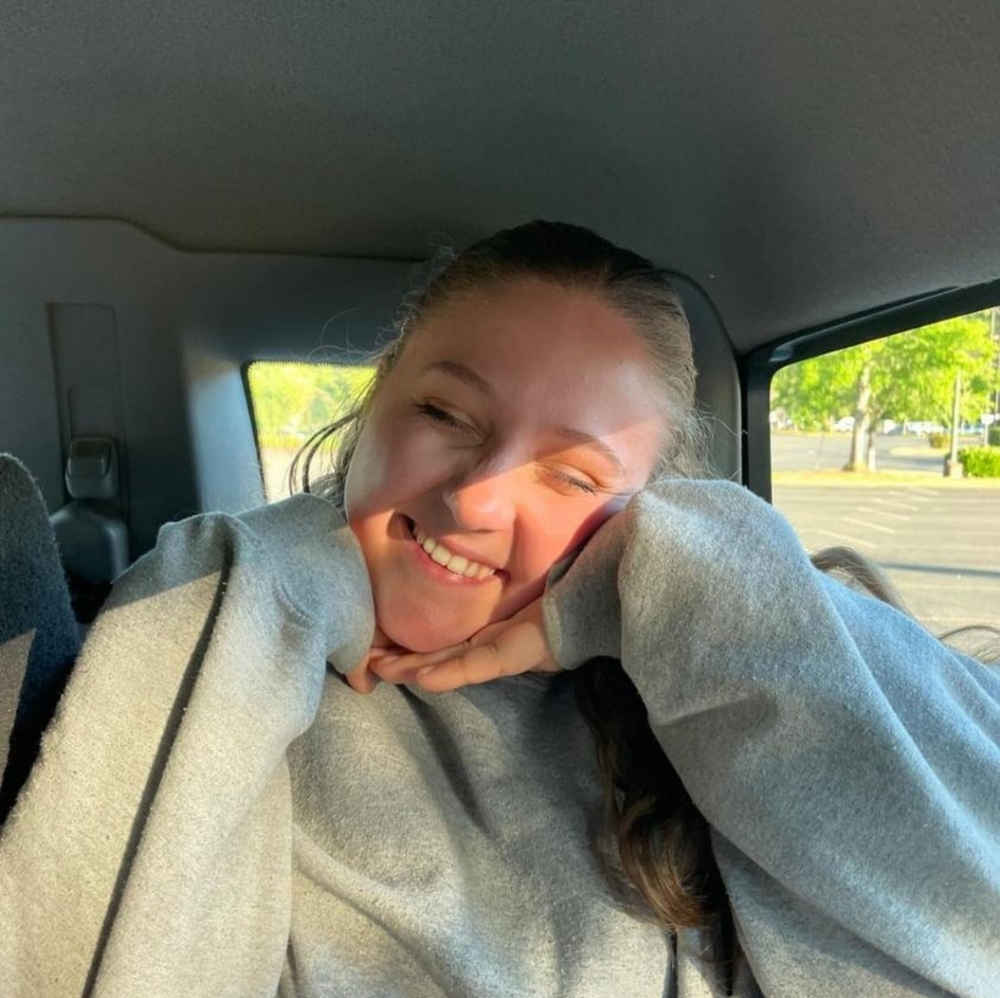 Meet your Posher, Katelyn